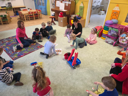 Poznaly jsme zájmy našich rodičů